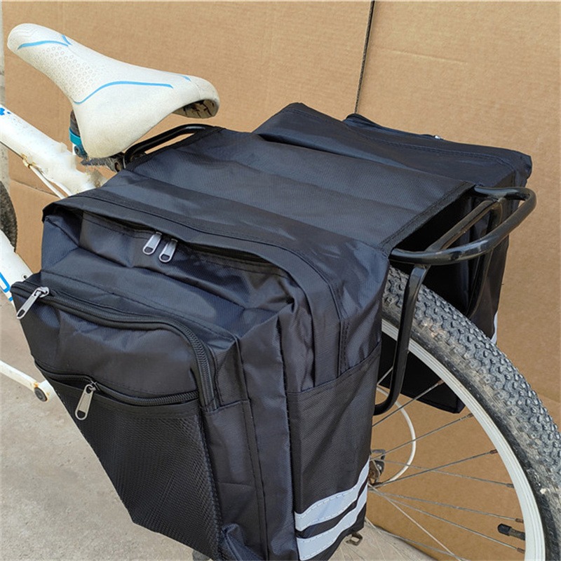 MTB Fietsdraagtas Achterdrager - Cycling Gear Storage Rack recensie en prijs
