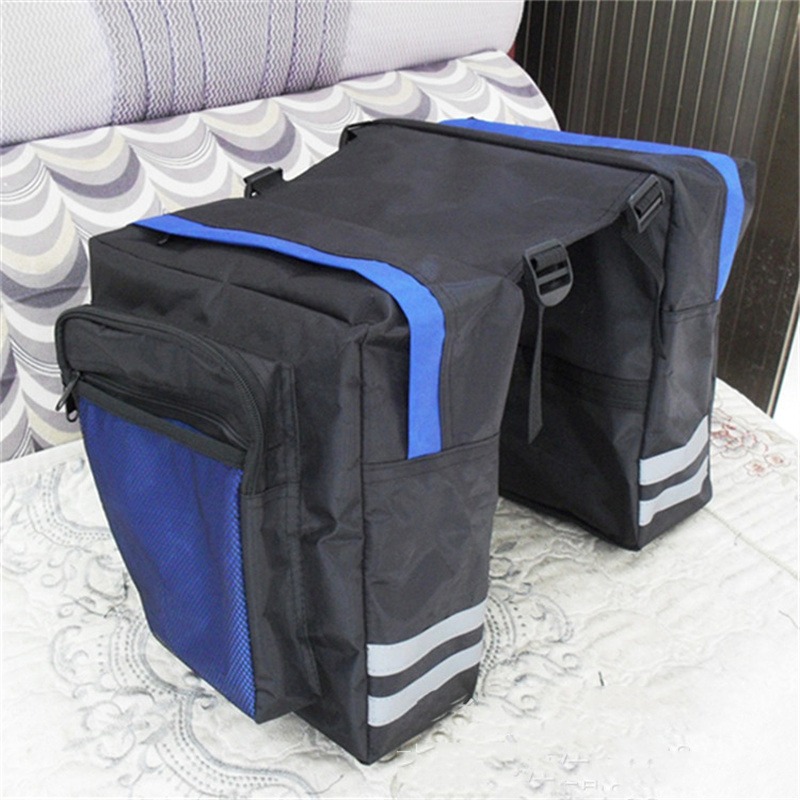 MTB Fietsdraagtas Achterdrager - Cycling Gear Storage Rack recensie en prijs