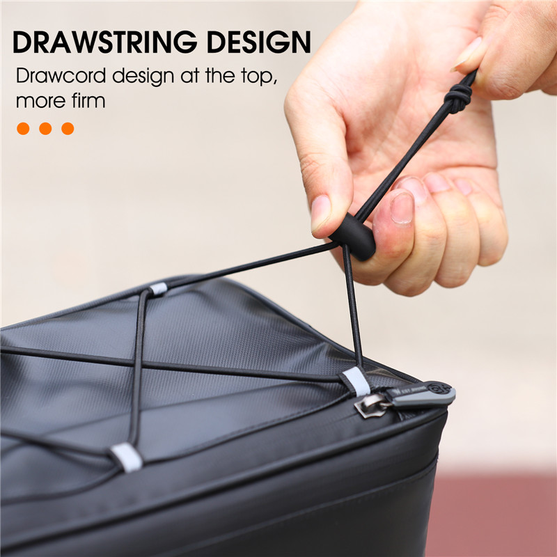 WEST BIKING Waterdichte 4L Fie - Cycling Gear Storage Rack recensie en prijs